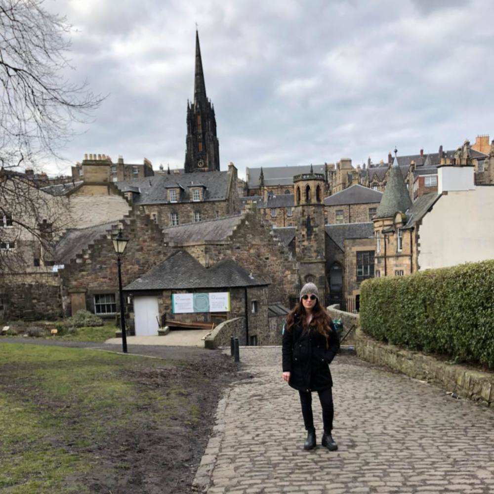 Meet your Posher, Leah